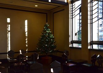 12月24日 自由学園明日館クリスマス礼拝