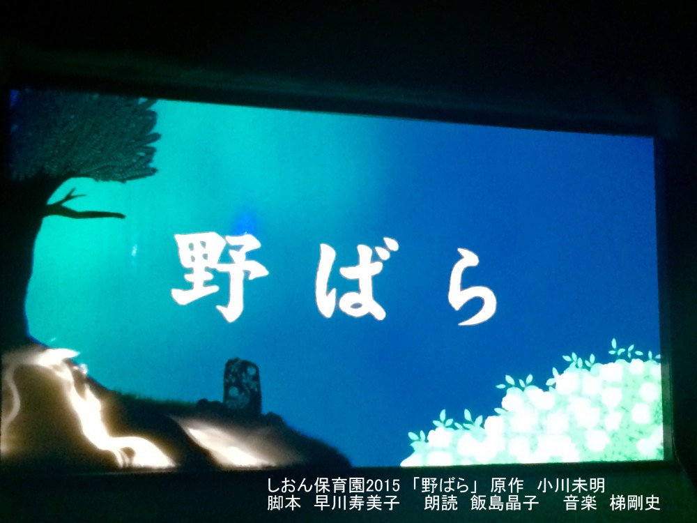 しおん保育園制作